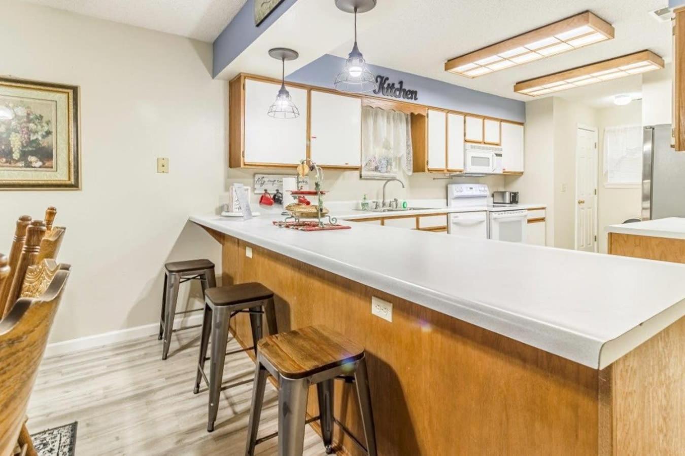Branson Condo On Thousand Hills Golf Course With Indoor Pool And Hot Tub Buitenkant foto